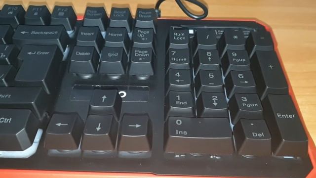 Обзор клавиатуры Ergo KB- 670 | Первый взгляд