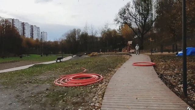 Парк Шмелевский ручей направо смотреть онлайн