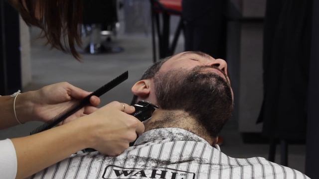 СТРИЖКА И БРИТЬЕ БОРОДЫ смотреть онлайн