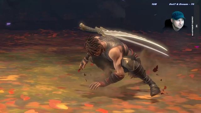 Прохождение Prince of Persia The Lost Crown №3 смотреть онлайн