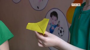 Подвижные игры в детском саду. Часть 1