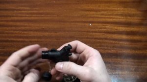 крутая пьезо зажигалка с Aliexpress