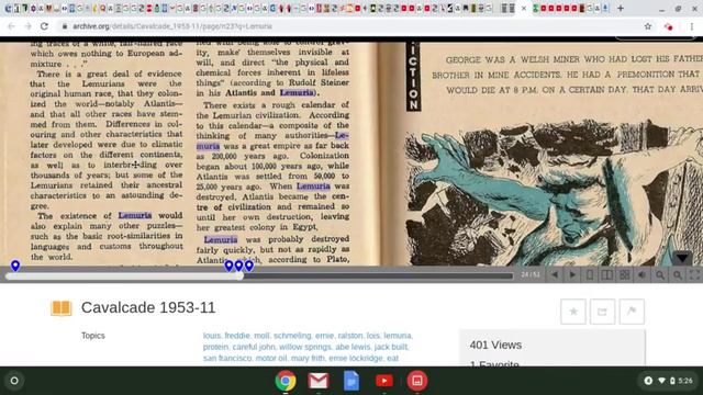 khandrop 2019 | Peru’s Marca Huasi Stone Forest, "Sphinx of Mu", Lemuria-Hebrews of America | pt. 2