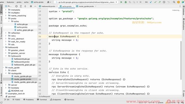 K8s+gRPC实战云原生微服务开发\{3}--第3章与K8S擦出爱的火花：深入学习gRPC 3 5从源码学习gRPC设计的概述 смотреть онлайн