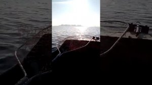 Лодка автобот,и парсун 9.8.глиссирование