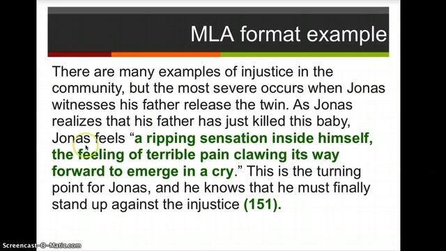 How to Quote from a Text in Your Essay смотреть онлайн