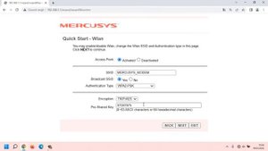 Mercusys 300Mbps Wireless N ADSL2+ Modem Router MW300D Kurulum Videosu