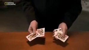 Игра о картах / То, чего вы не знаете / Игры разума / National Geographic