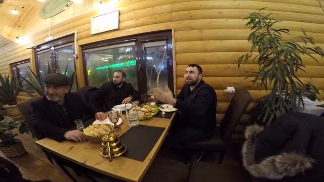 Один в Дагестане.  Кизилюрт.  В гостях у Мустафы.  Форелевое хозяйство Янтарное