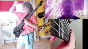 Eskimo Callboy - "Hypa Hypa" Bass Cover With Ibanez EHB1506MS