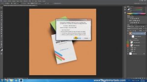 Curso Photoshop - Capitulo 11, Descargar y Modificar MockUps