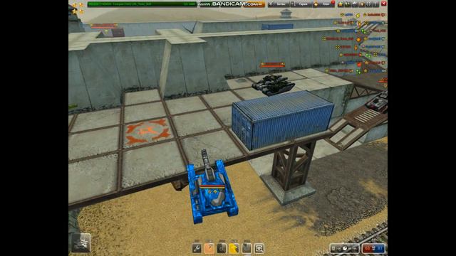 ЗЛП №5 ДЕНЬ ТАНКИСТА. Много контейниров + Взял конт на основе смотреть онлайн