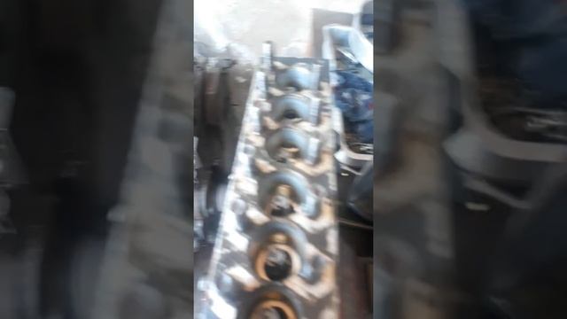 Manutenção na bomba injetora P do motor Mercedes 447 смотреть онлайн