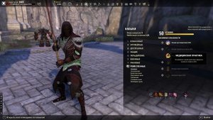 TESO. Мана НБ (Клинок Ночи) ПВЕ билд, гайд для новичков под Высокий Остров | elder scrolls online