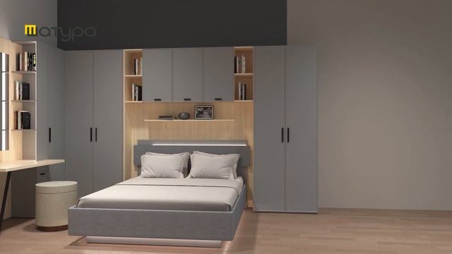 Модульные коллекции Rimini, Chelsea (Шатура мебель)