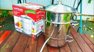 Соковарка Webber BE-08 / Juicer Webber BE-08