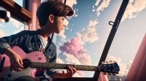 Ласковый Май - Розовый вечер (Нейросеть Видео)