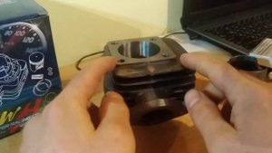 twh цпг dio 35 zx первое впечатление.