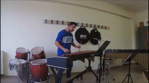 N. J. Zivkovic, DEE-DIDDLE-DOO - Xilophone: Fabrizio Bartolini