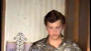 ТЦ Красноярье, Красноярск 1996 год.