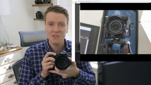 Easy Nikon Webcam setup (Official Nikon Webcam Utility)