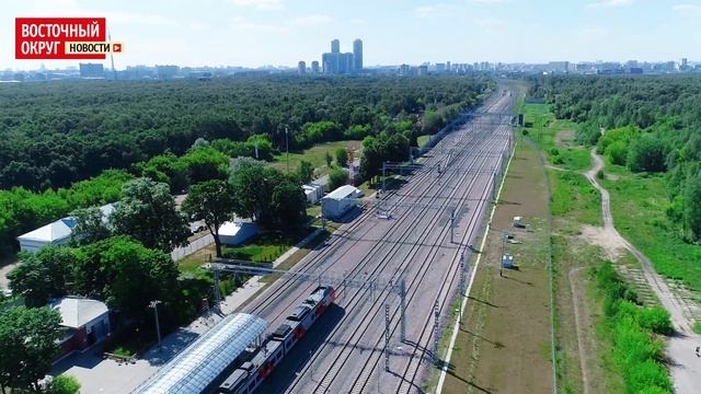 Округ в деталях: Метрогородок