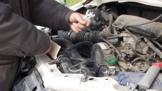 Выключатель массы - установка смотреть онлайн