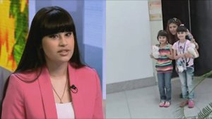 Диана.Здесь каждый дом знаком...