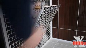 Люк под мозаику "Модерн"