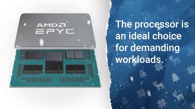 100-000000504 AMD EPYC 7773X 64-Core 2.20GHz Server Processor #100000000504