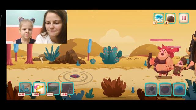 Dino Bash #1 как ЗАЩИТИТЬ ЯЙЦО! Новый ДИНОЗАВР