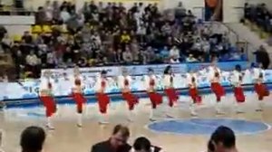 Гопак/группа поддержки БК Азовмаш.avi