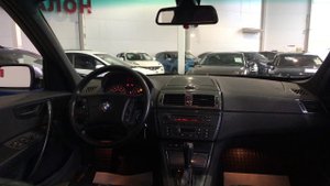 БМВ Х3 2004 г ПаркАвто Липецк