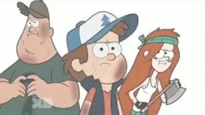 Гравити Фолз клип My Demons Gravity Falls