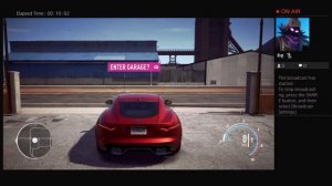 Dylan's live stream need for speed payback