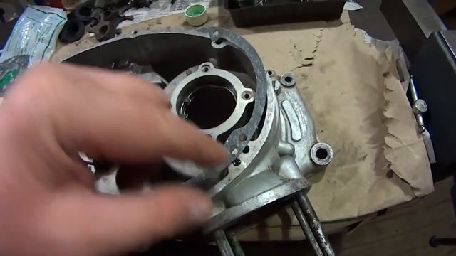 205 подшипник коленвала Юпитер ИЖ смотреть онлайн