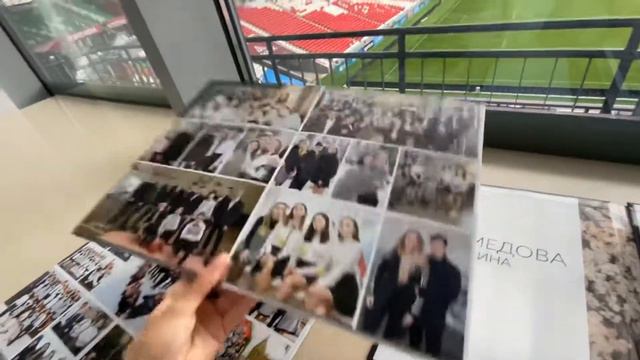 Глянцевая или матовая ламинация_ MY WAY STUDIO смотреть онлайн