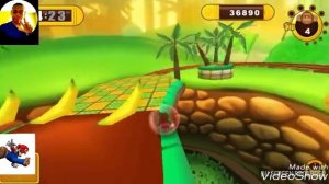 Super Monkey Ball: Sakura Edition- Episode 1 - Trying to beat the first set of Jumble Jungle