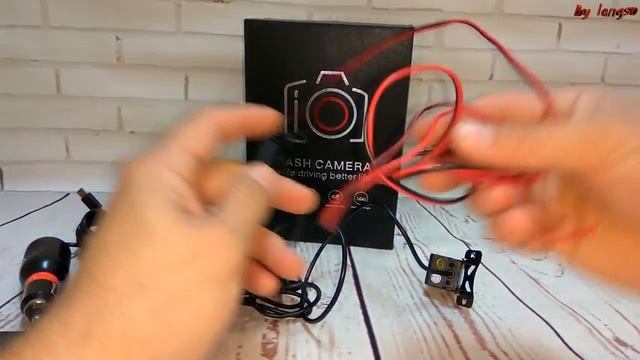 Видеорегистратор с алиэкспресс. Pramiru. T810. Aliexpress. смотреть онлайн