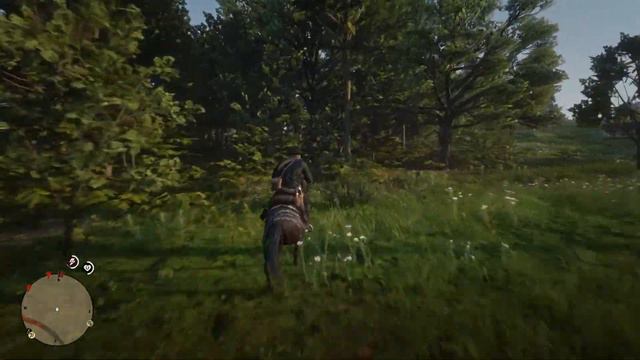 Red Dead Redemption 2 | Испытания охотника | Легендарная пантера! смотреть онлайн