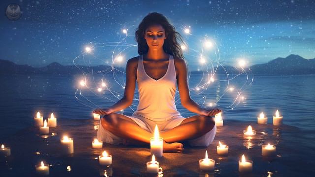 Sonidos Puros Atraen Energía Positiva | Destruye Bloqueos Inconscientes Y Negatividad смотреть онлайн