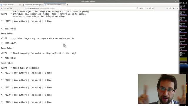 Nope: In 2019 you can still not earn money w/ OpenSource! ExactImage & Debian edition смотреть онлайн