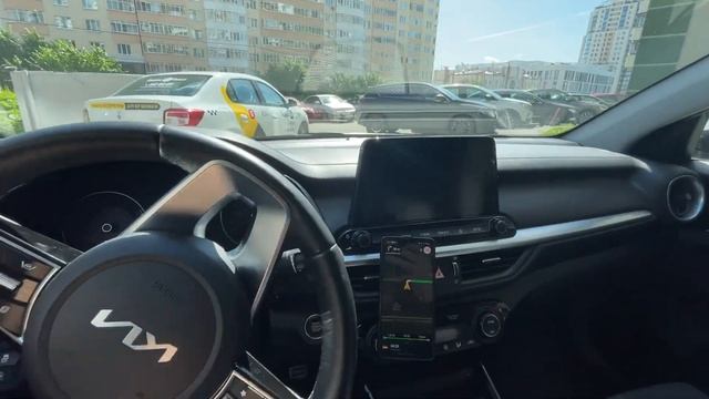 Всё по плану. Яндекс Такси Екатеринбург.