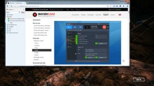 bandicam как убрать нах чёрный экран при записи