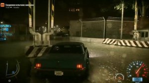 Обзор игры Need for speed на Ps4