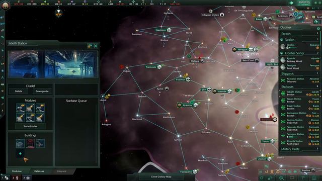 NECROIDS #18 ►|| Stellaris Gameplay ITA смотреть онлайн