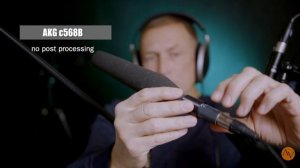 25$ vs 399$. Takstar CM-60 vs Shure SM7b. Для подкаста?