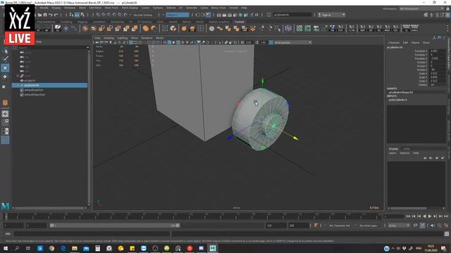 Делаем быстрый драфт в фентезийном стиле смотреть онлайн