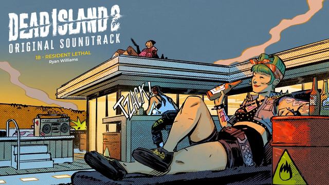 Dead Island 2 – Official Soundtrack: Resident lethal