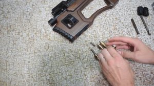 НОВИНКИ / ТИТАНОВЫЙ КЛАПАН / ПРУЖИНЫ / НОВАЯ ПРОБКА "АБ" / ДЛЯ КРЮГЕРКИ !